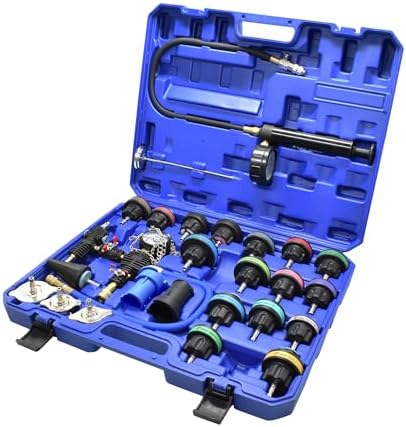Astro Tools 78584 Universal Radiator Pressure Tester & Vacuum Type Cooling System Kit image 4