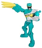 Power Rangers Dino Charge - Mixx N Morph Dino Charge Green Ranger Action Figure