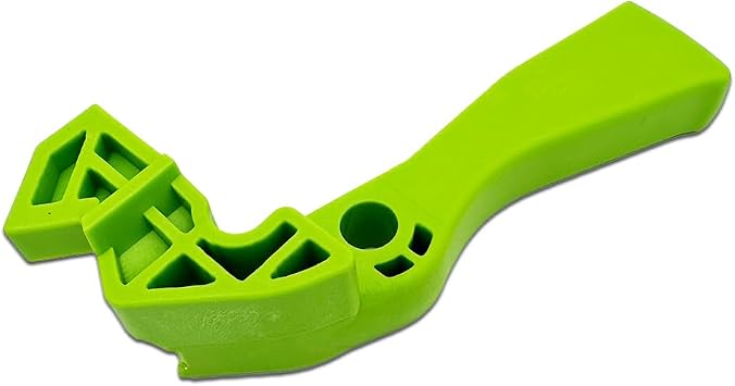 EGO Power+ Parts 3128578002 Switch Trigger for ED0800 Edger, PH1400 Power Head, and ST1530 15" String Trimmer