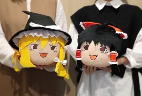 Amazon.co.jp: ゆっくりしていってね ぬいぐるみ BIG 東方