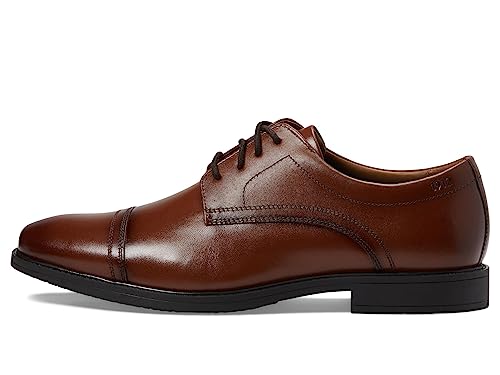 Image of Nunn Bush Baxter Cap Toe Oxford
