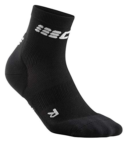 Preisvergleich Produktbild CEP Dynamic+ Ultralight Short Socks Herren Black Gr. Gr. 3