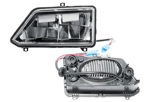 Phare additionnel LED robuste de toit 24V pour camions Scania P G 2018-2023