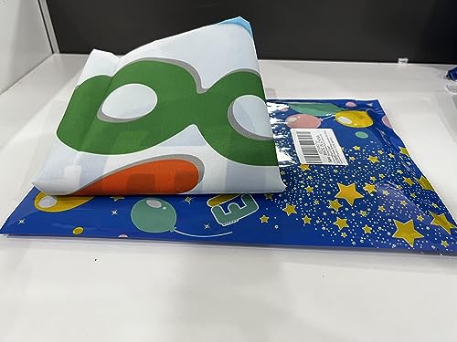 1 Pcs Masha e Orso Banner Compleanno Sfondo, Masha...