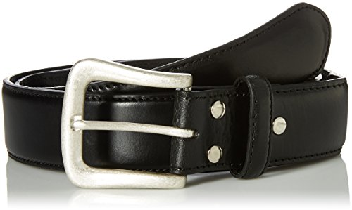 Nocona Men's Black Point Billet