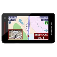 ユピテル YPK-31T セパレートタイプ レーザー&レーダー探知機