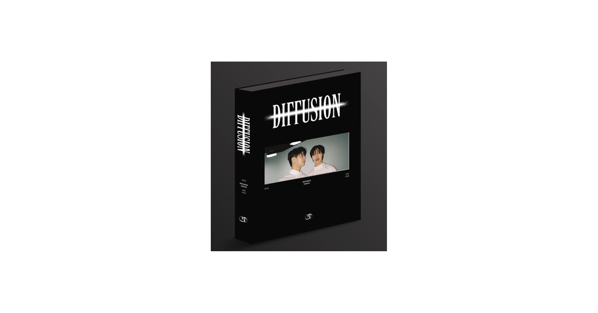 DIFFUSION MOONBIN & SANHA DVD&USBセット DVD] 2023 MOONBIN & SANHA ASTRO FAN CON:DIFFUSION/3DISC+