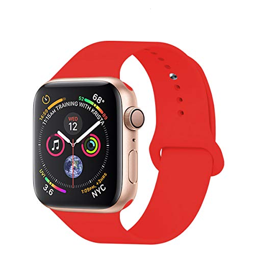 Best Red Strap For Watch