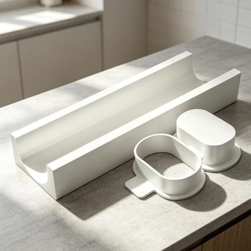 Molde para tartas con impresión 3D reutilizable que soluciona los postres rotos en bodas 4
