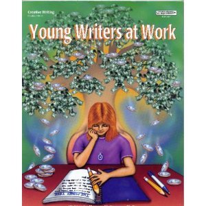 Paperback Young Writers at Work Book