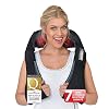 Nekmassageapparaat HET ORIGINEEL Donnerberg® Premium Shiatsu massageapparaat voor nek rug en schouder massage apparaat…