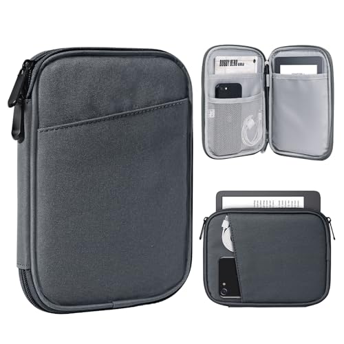 TiMOVO 6-7 Inch Tablet Sleeve for eReader Book Paperwhite/Colorsoft Signature...