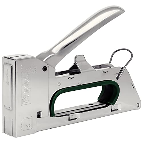 Agrafeuse de bricolage Rapid R14 pour isoler et tapisser - 2