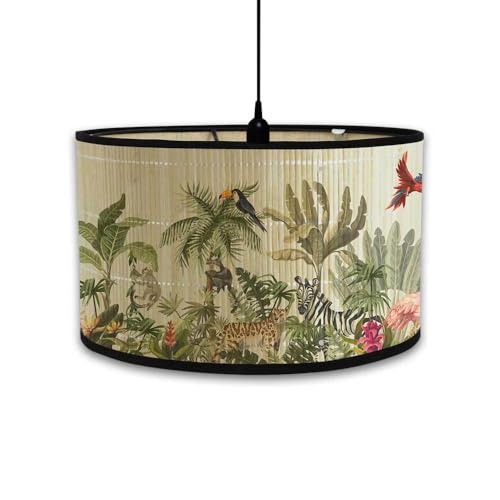 Fansu Pantalla De Lámpara Vintage Pantallas