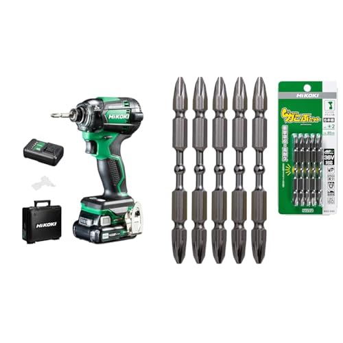 �y�Z�b�g�����z�yAmazon.co.jp����z HiKOKI(�n�C�R�[�L) 10.8V�[�d���C���p�N�g�h���C�o�[ WH12DCA(LS) + �͂��ԃr�b�g 0033-5193