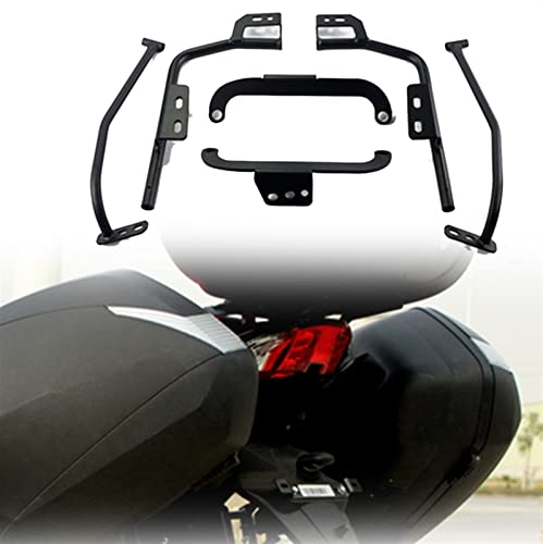 Valise latérale boîte support Aprilia SRMAX 250 300 contre le manque de place