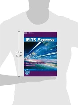 IELTS Express Upper-Intermediate: The Fast Track to IELTS Success