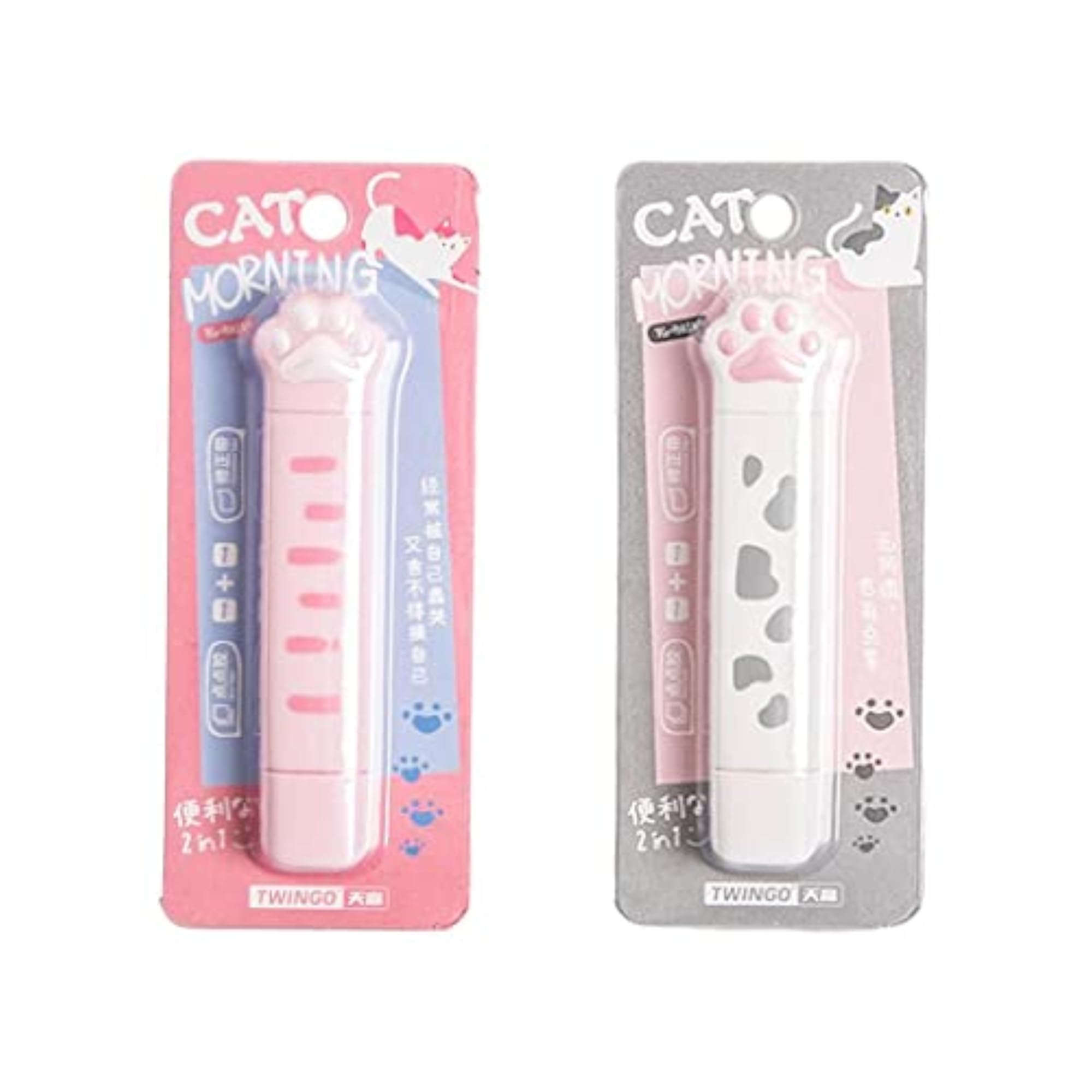 Kawaii Dual Tips Correction Tape for Students
