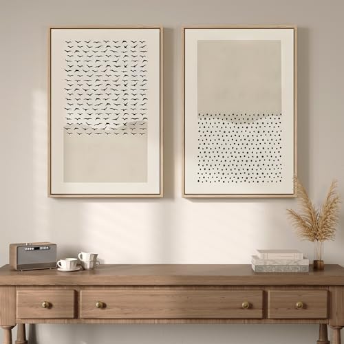 Elegant Minimalist Christian Art Set