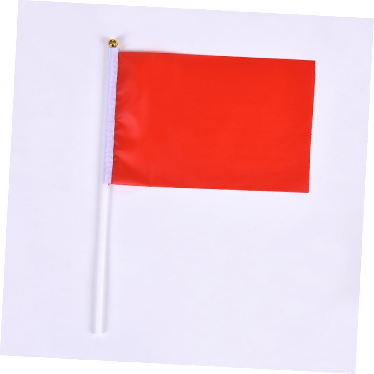 100 Banderines Cuadrados Mini para Fiesta y Eventos, Banderas Ondeantes Portátiles de Poliéster, Adorno Festivo Ligero y Fácil de Agitar