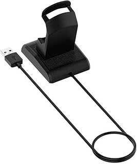 TECKEEN Replacement Charger Stand Charging Cable Cradle Station Base with USB Cord Accessories for TecTecTec ULT-G Golf GPS Watch