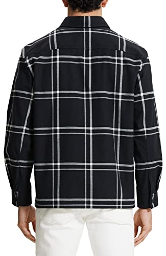 Theory Men's Clyfford Windowpane Jacket4