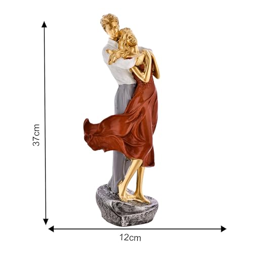 Parejiyacraftromanticlovecoupleshowpeicebeautifulstatueforhomedecorcouplegiftsvalentinesdaymulticolor12 Urban Country Home Decor Parejiya craft romantic love couple showpeice beautiful statue for home decor couple gifts valentines day multicolor 12 urban country home decor