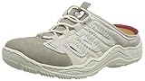 Ohne Verschluss Rieker Damen L0555 Clogs, Grau (Vapor/Ice/silverflower / 40), 43 EU