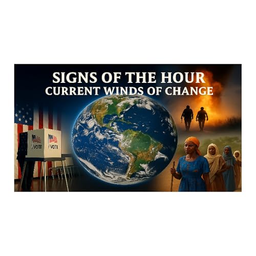 Signs of the Hour: Current Winds of Change