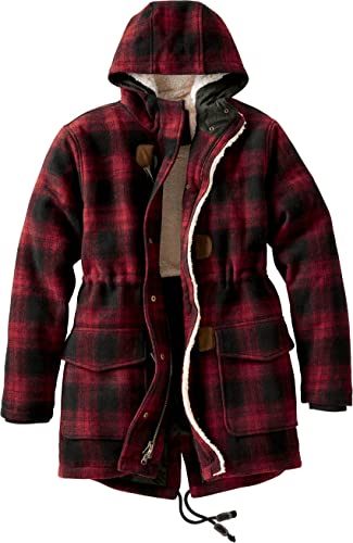 Legendary Whitetails Women's Midnight Sun Parka3
