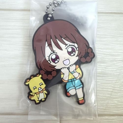 デリシャスパーティプリキュア カプセル ラバーマスコット 2 華満らん