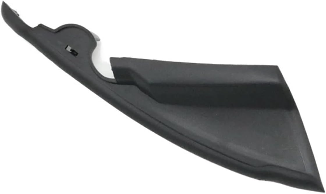 Car Front Windshield Wiper Side Cowl Extension Trim Cover Fit For Estima Previa ACR50 ACR55 2006-2019(1 PCS Left L)