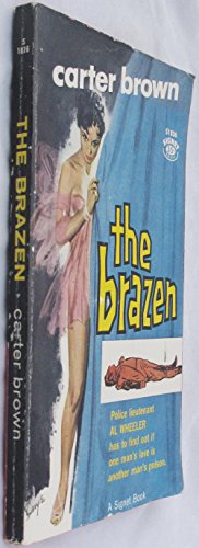 The Brazen B002ARS1MK Book Cover