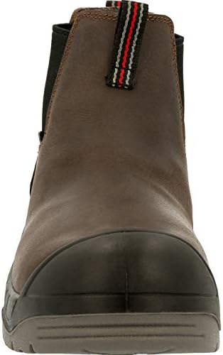 Rocky Men's WORKSMART Industrial Boot, Brown, 11.5 Wide | Image 2