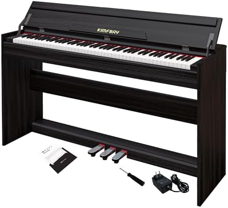 Amazon | KORG コルグ 電子ピアノ LP180 88鍵 ブラック 黒 譜面立てと 