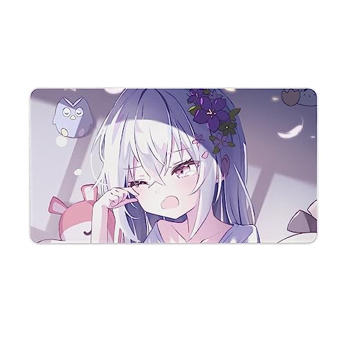 【台湾限定】ブルーアーカイブ 0717【アズサ】マウスパッド Amazon.co.jp: デスクマット マウスパッド ブルーアーカイブ ブルアカ