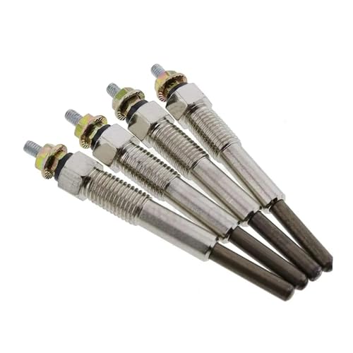 Bougie de préchauffage Isuzu C240 haute durabilité 10.5V pour ingénierie d'origine 9825119780