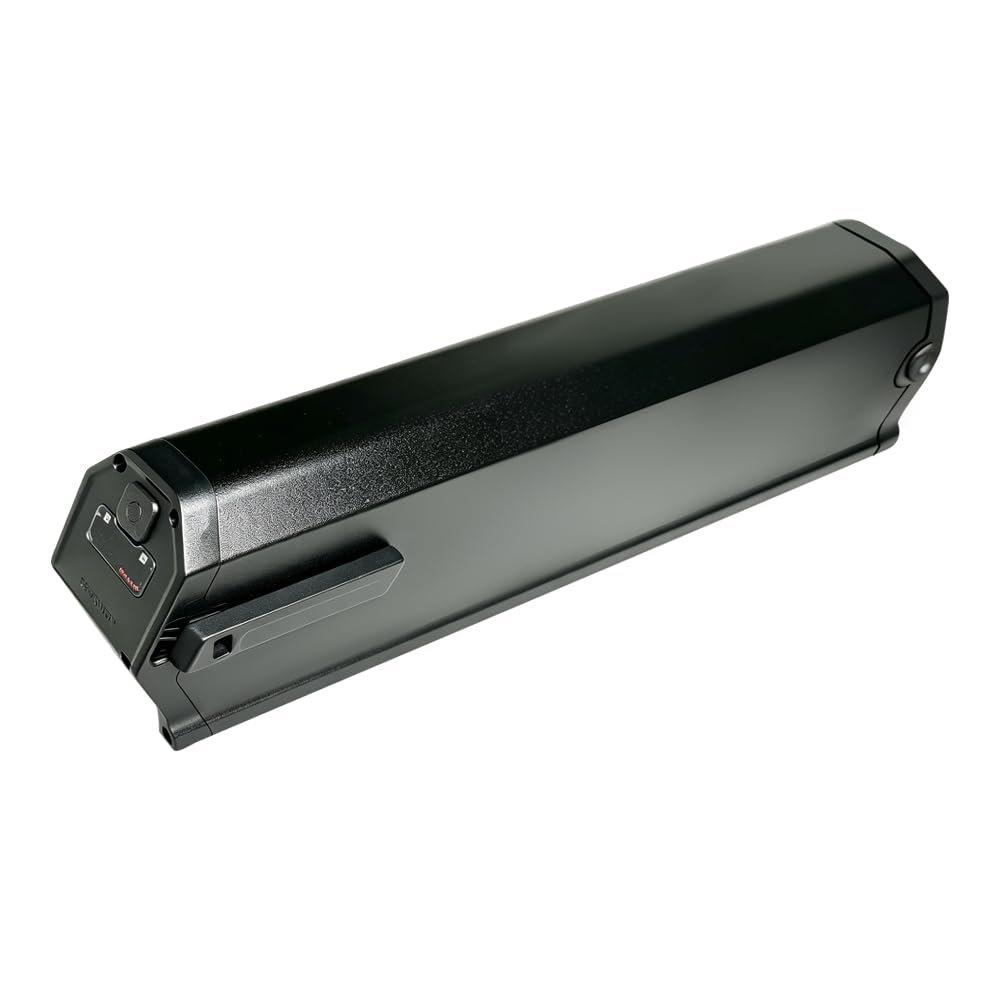 Batterie per Biciclette Elettriche 48V 13Ah, Adatto per bici elettrica modello Reention Dorado Plus NCM/Mosca Yukon750 DLG, con BMS e Caricabatterie