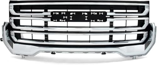 Calandre avant de véhicule pour GMC Acadia SLE SLT finition premium
