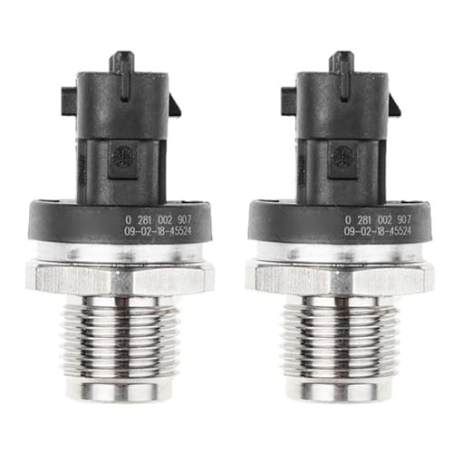 Capteur de pression de carburant contre les ratés moteur de Dodge Cummins 6.7L et IVECO