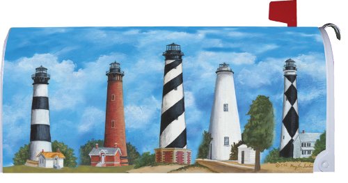 Mailbox Makeover-Outer Banks