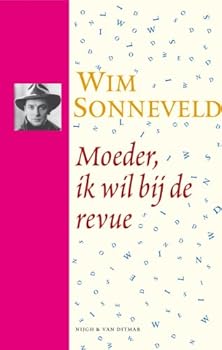 Hardcover Moeder, ik wil bij de revue + CD Book