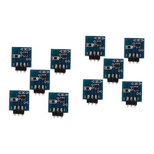 Módulo táctil capacitivo ideal para crear interruptores ocultos en muebles y espejos domésticos