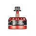 HUANRUOBAIHUO 4pcs D2205 2205 2300KV 2-3S CW/CCW Moteur brushless for QAV250 Wizard X220 280 RC FPV Drone Hélicoptère Avion Multicopter Pièces détachées Moteur