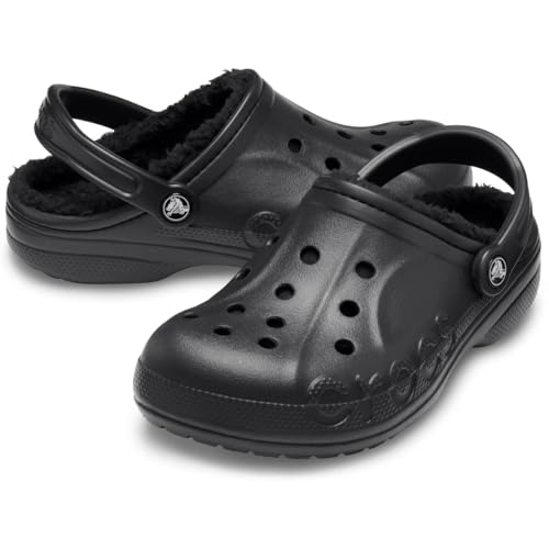 Image of Crocs Unisex-Adult Baya Lined Clog