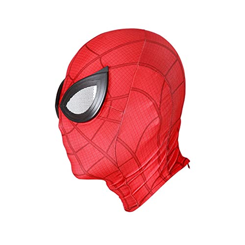 Nuitab Maschera Spider Man Far from Home Face