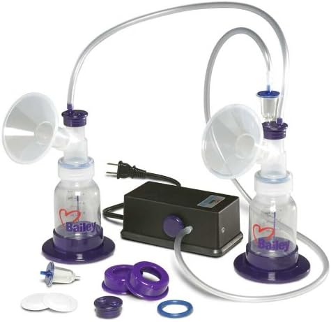 Nurture III Breast Pump Double Electric Pump Bailey