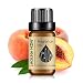 Produktbild Lagunamoon Duftöle, Ätherische Öle für Luftbefeuchter, Aromatherapie Öl 10ml - Pfirsich