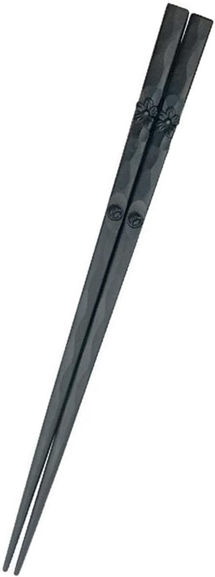 Chopsticks 10 Pair Alloy Non-Slip Chopsticks , Stainless Steel , Fashionable for Hotel Household Use