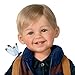 The Ashton-Drake Galleries Little Explorer Liam Lifelike Toddler Doll by Ping Lau, So Truly Real Poseable Lifelike Doll with RealTouch Vinyl Skin, Dragonfly Accessory, 6-Piece Outfit and Backpack,